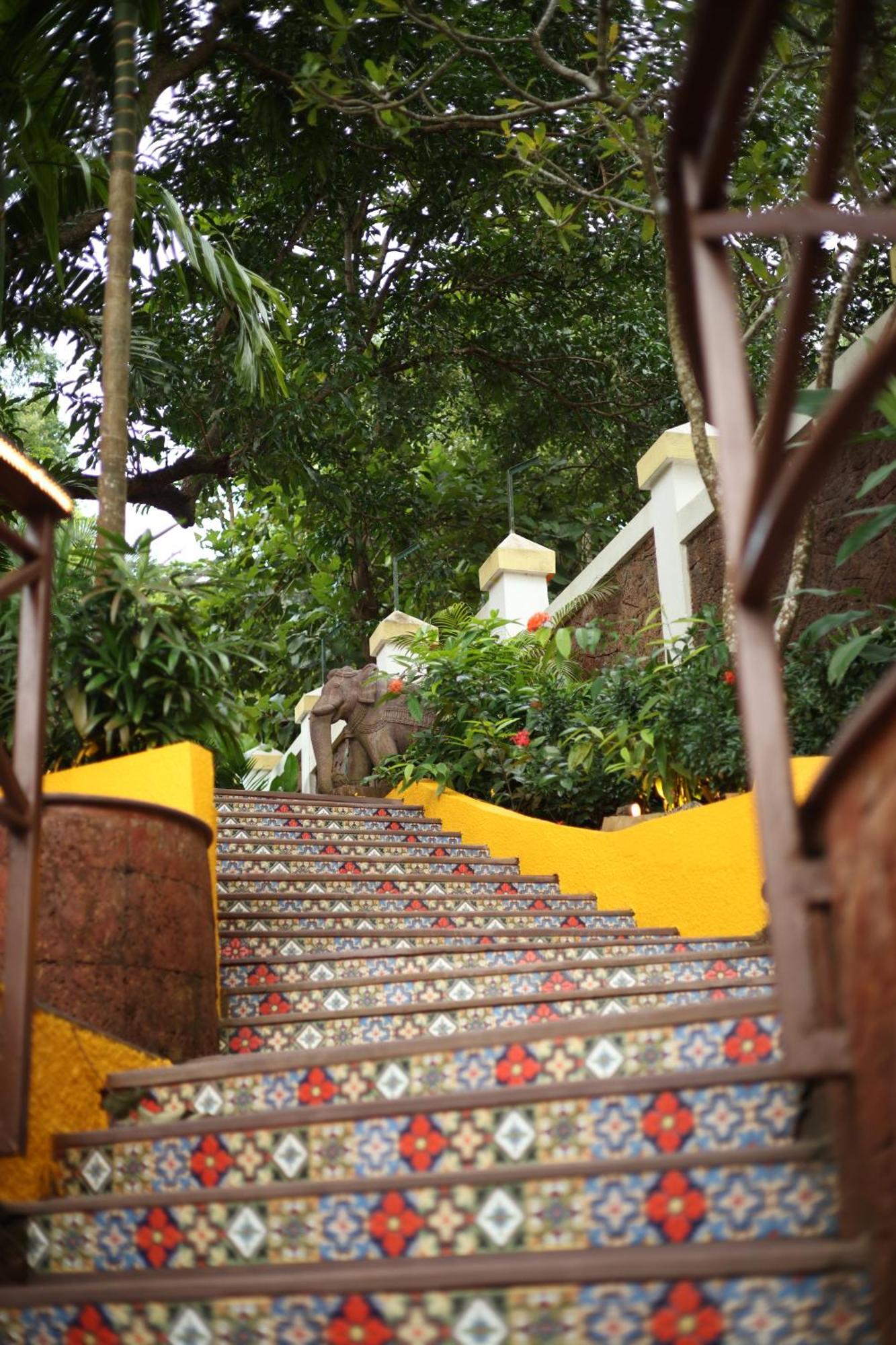 Storii By Itc Hotels, Shanti Morada Goa Calangute Exterior foto