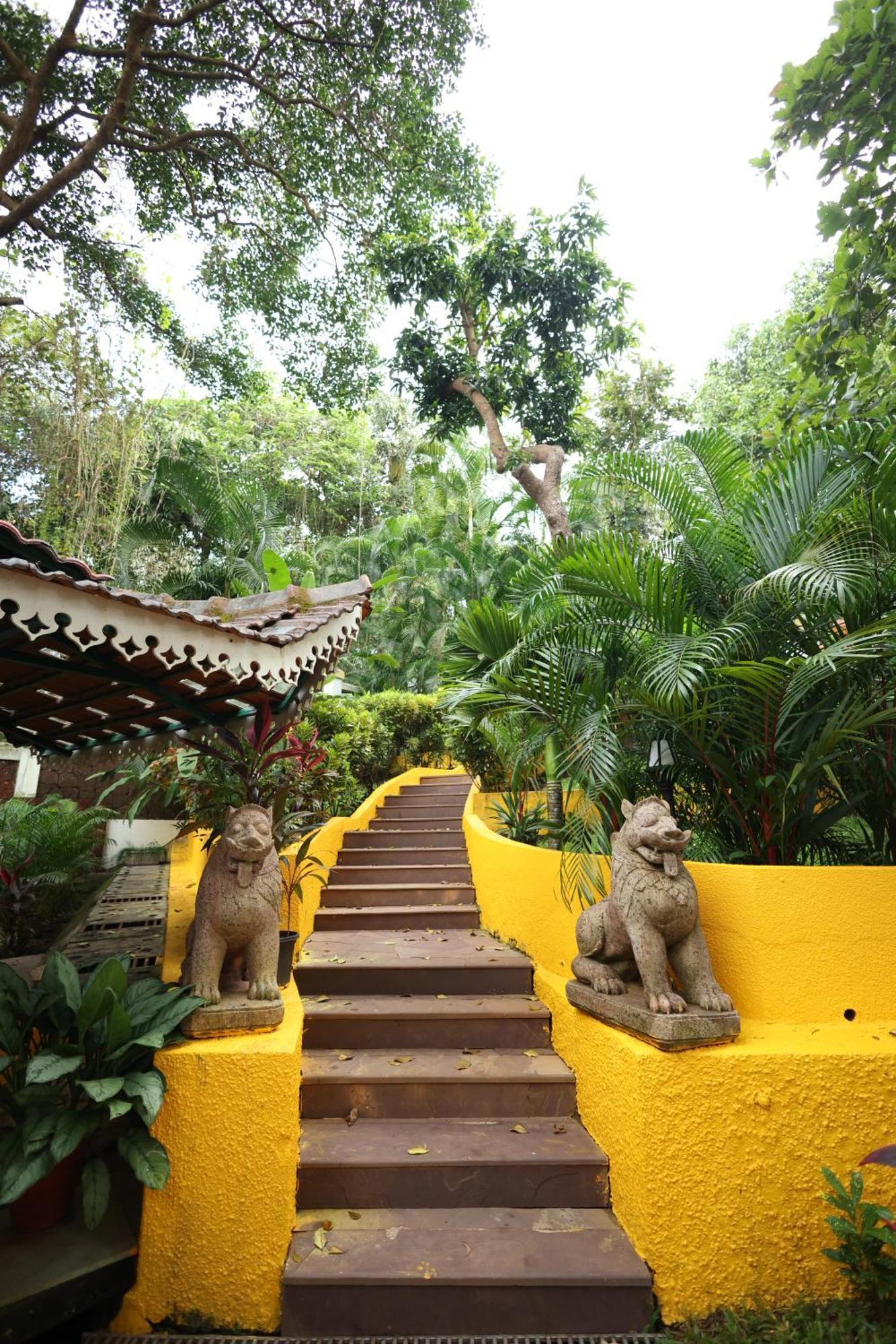 Storii By Itc Hotels, Shanti Morada Goa Calangute Exterior foto