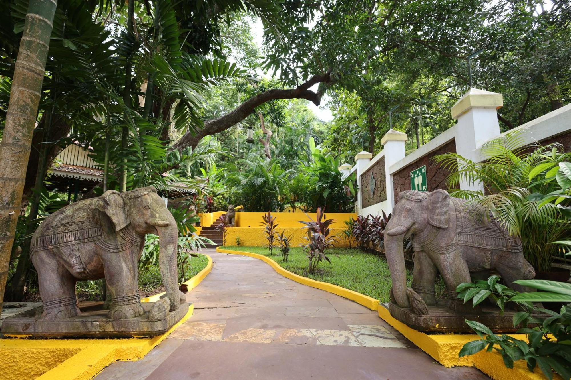Storii By Itc Hotels, Shanti Morada Goa Calangute Exterior foto